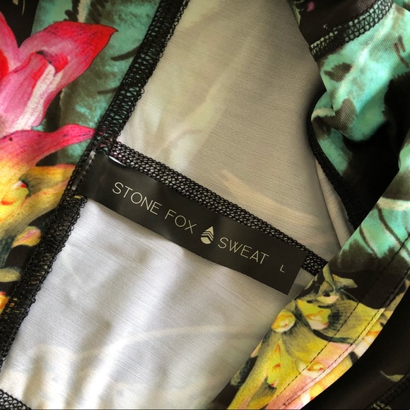 Stone Fox Sweat ‘Muse’ Leggings - Picture 7 of 8